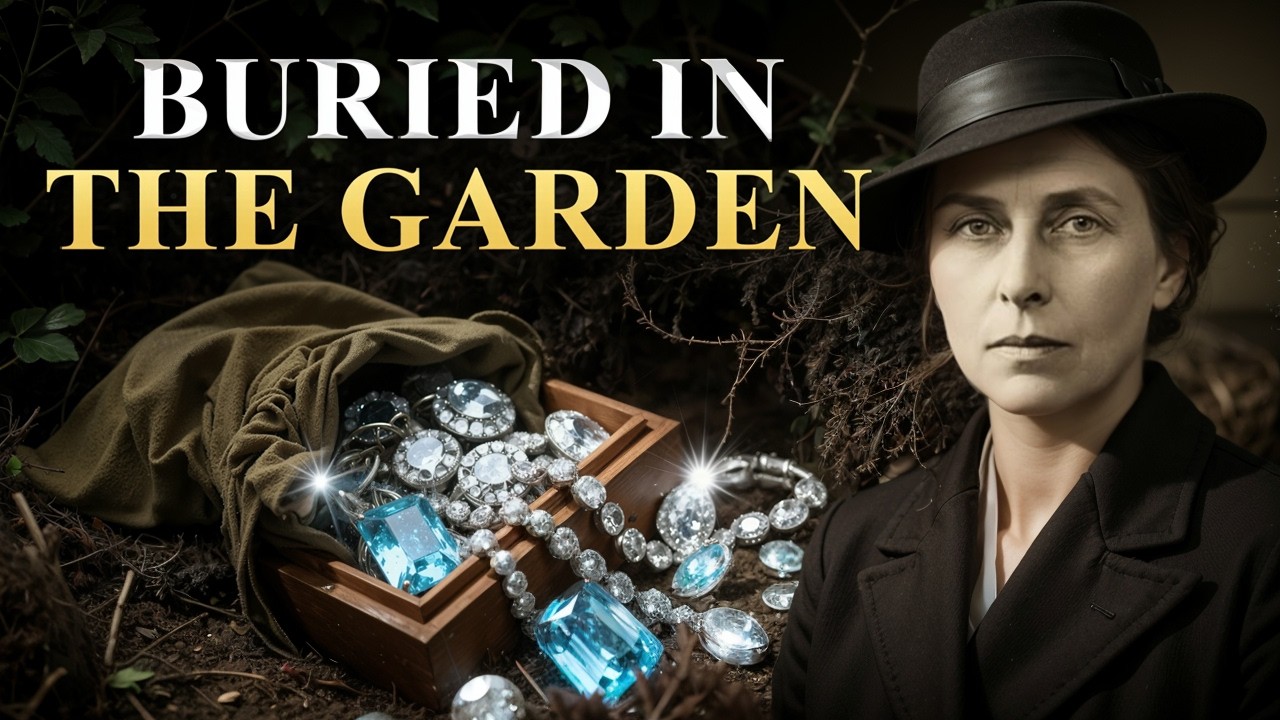 Princess Alice's World War 2 Secret: The Jewels She Buried in the Garden