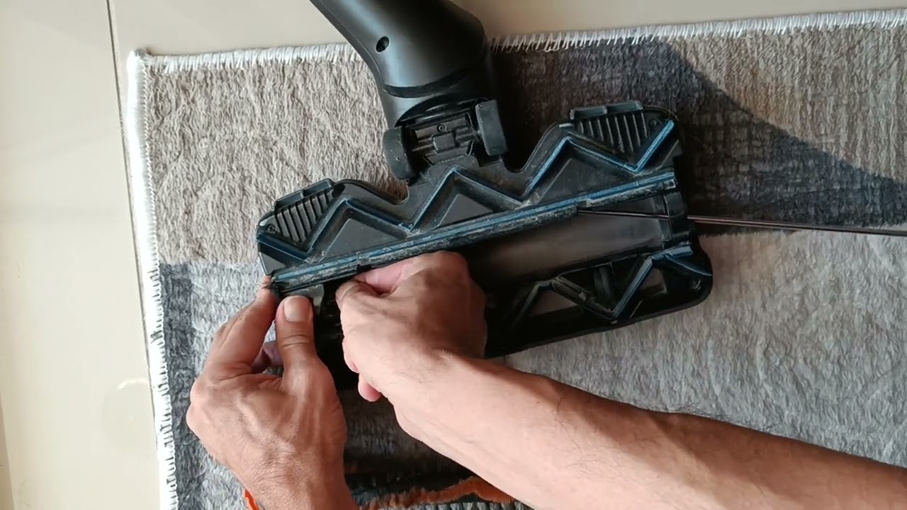 Philips dik süpürge e04 hatasına kesin çözüm (fırçayı temizledim düzelmedi diyenler buraya)