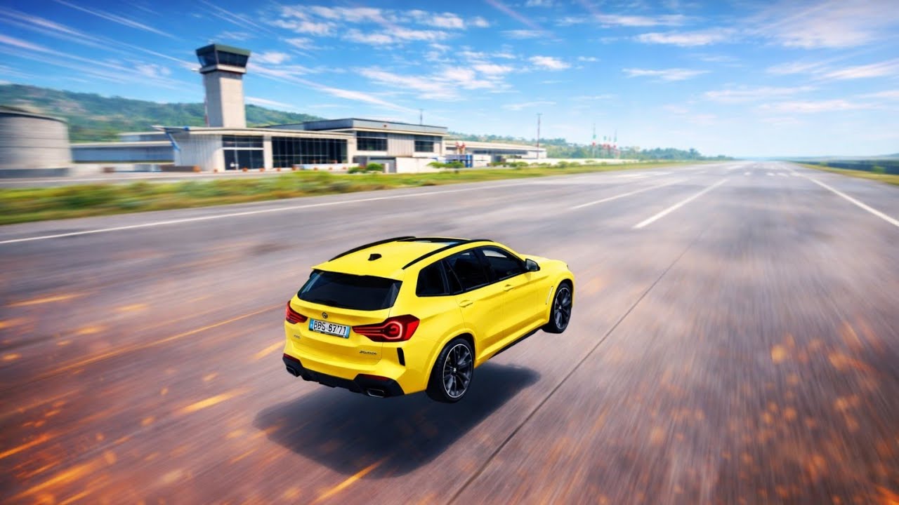Instant 600 MPH Acceleration: Which BeamNG Car Survives #6 - BeamNG.Drive - CrashNova