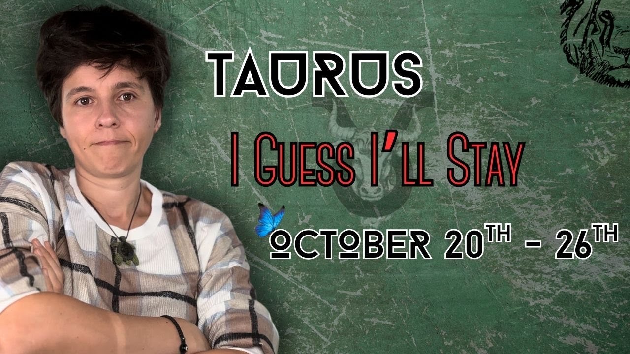 TAURUS ♉︎ - 