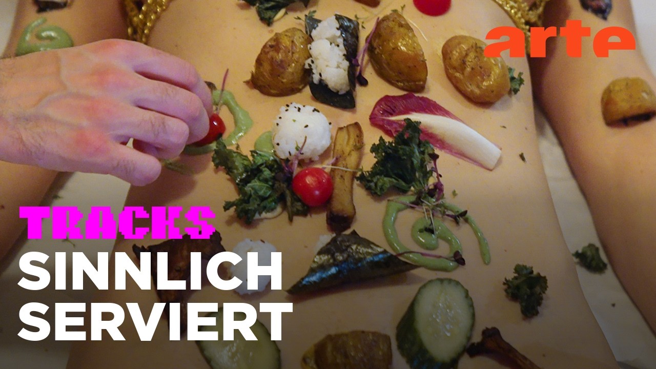 Kochen als Antwort auf die Di&auml;tkultur | ARTE Tracks