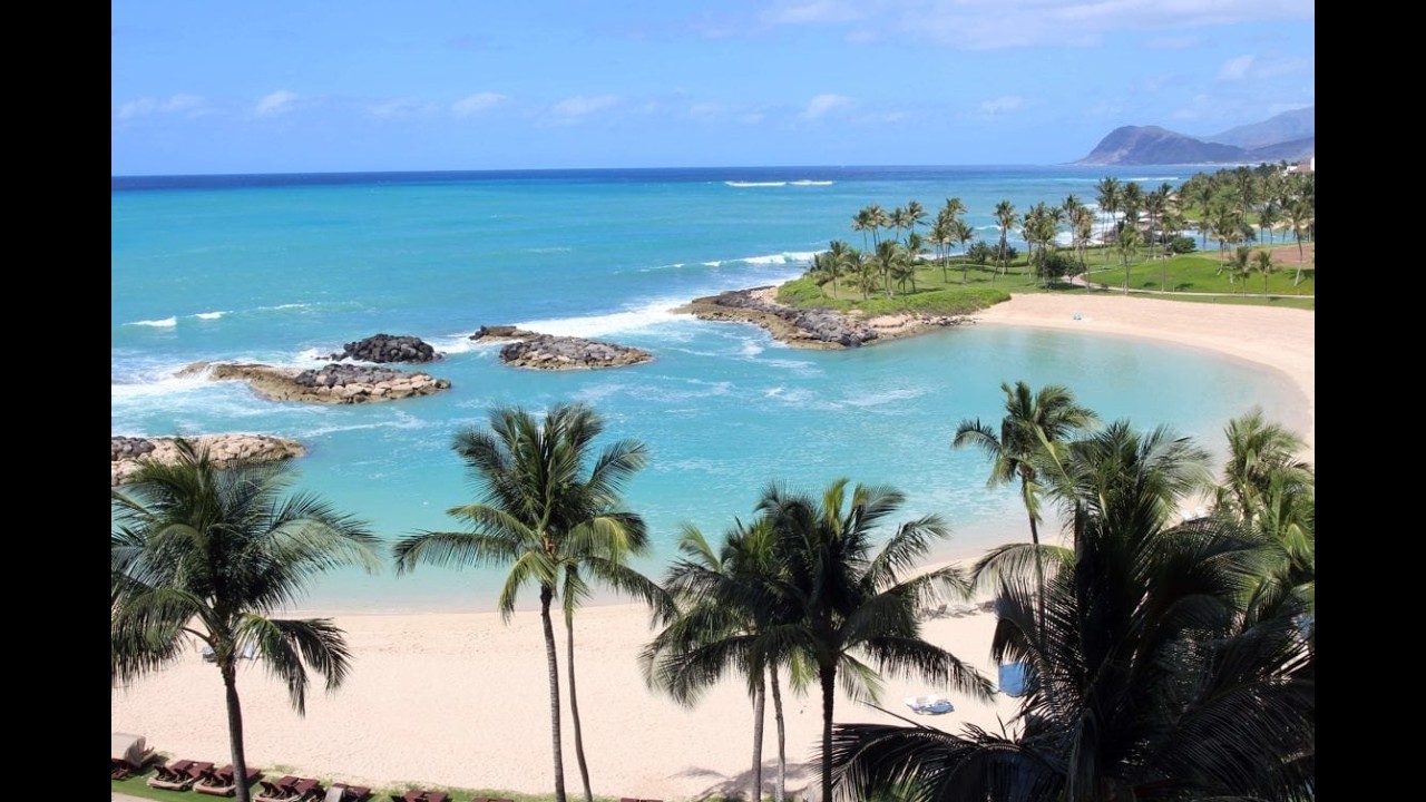 Stefania Snorkeling Ko Olina Lagoons