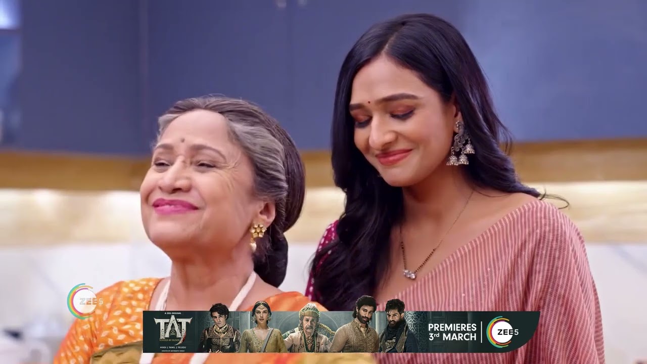 Bhagya Lakshmi - Webisode 507 - Rohit Suchanti, Aishwarya Khare - Zee TV