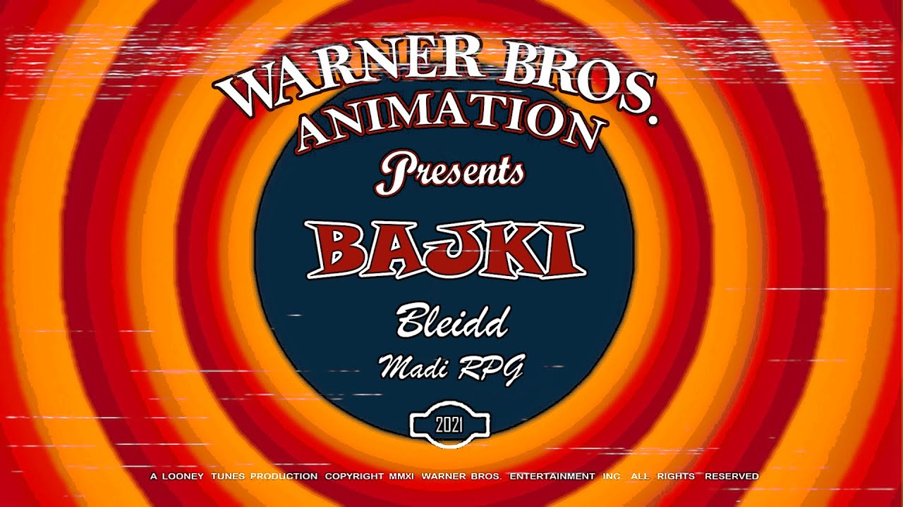 Bleidd feat. Madi RPG - Bajki | prod. Anywaywell