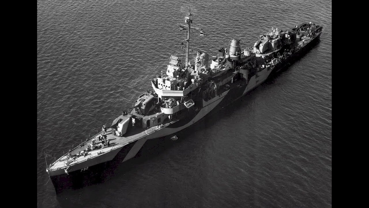 Warship Wednesday - Episode 14