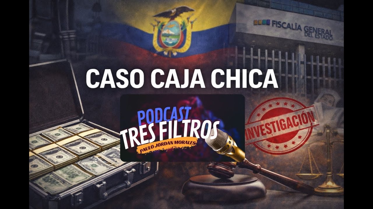 Santiago Díaz declara y estalla la polémica del caso Caja Chica. TFP