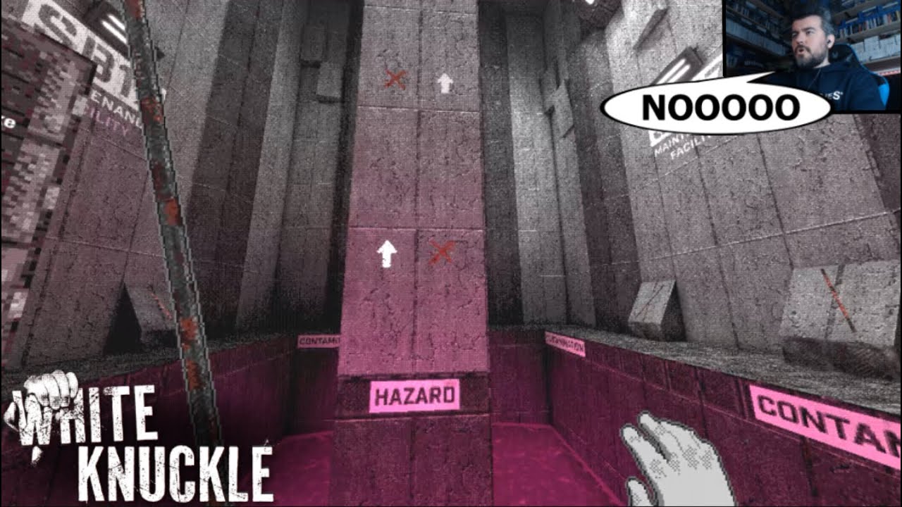 WHITE KNUCKLE, mi primera vez en el SOULS de la ESCALADA 💀 Gameplay en Español (PC Steam)