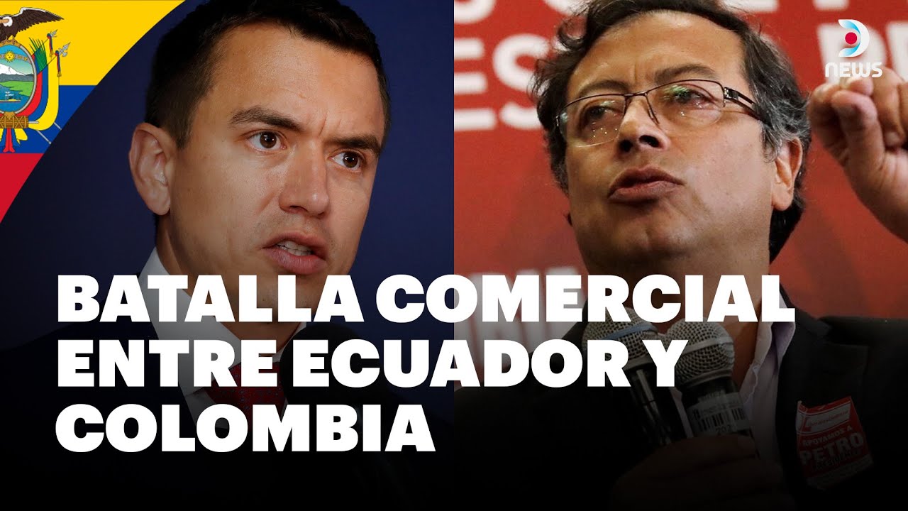 El próximo lunes entra en vigencia la tasa impuesta por el presidente Noboa | DNews