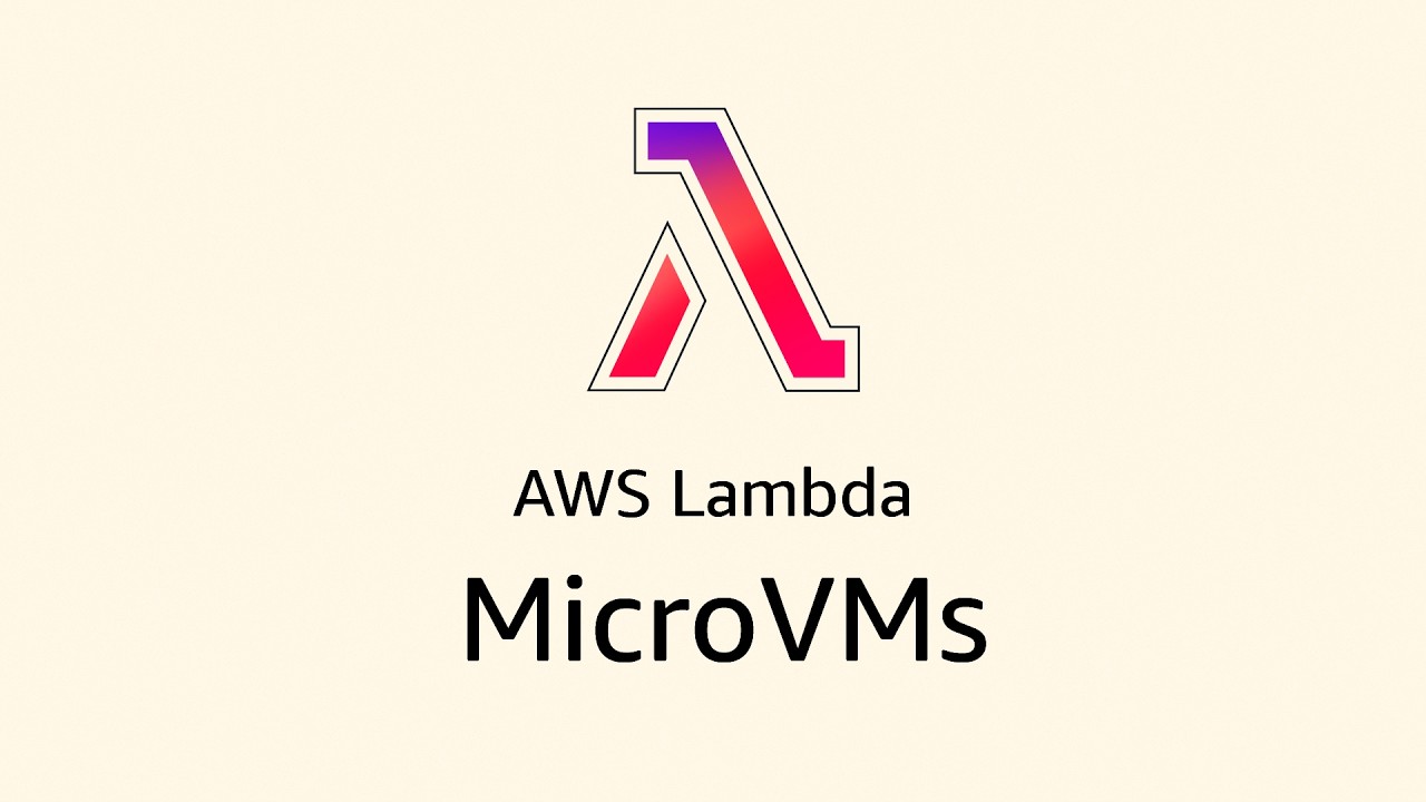 Представляем AWS Lambda MicroVMs | Amazon Web Services
