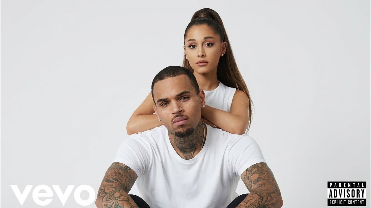 Chris brown ft Ariana grande - one Last Love ( office music video)