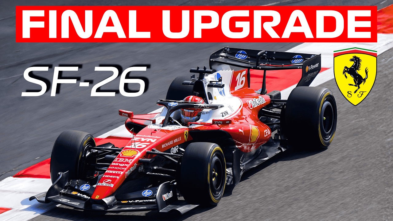 Huge Ferrari Update: Ferrari’s Biofuel Revolution!