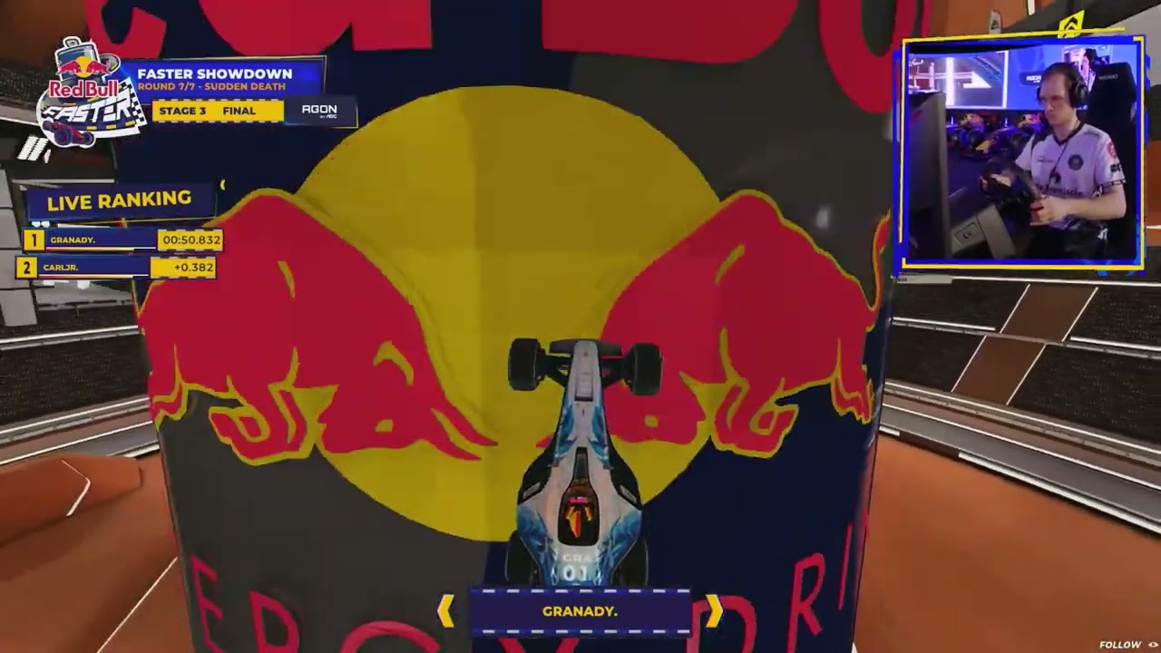 Craziest moment of trackmania esport this year sofar...