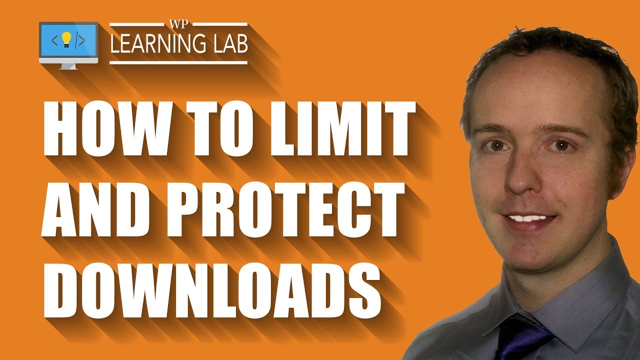 Use A WordPress Download Manager To Hide Download Links And Track Download Numbers
