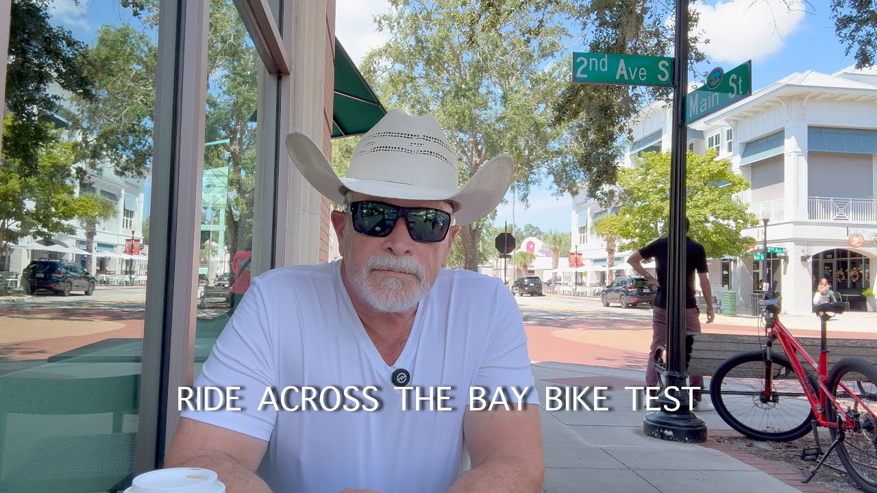 Тестовый заезд на фестивале Biketoberfest раскрывает секреты Safety Harbor