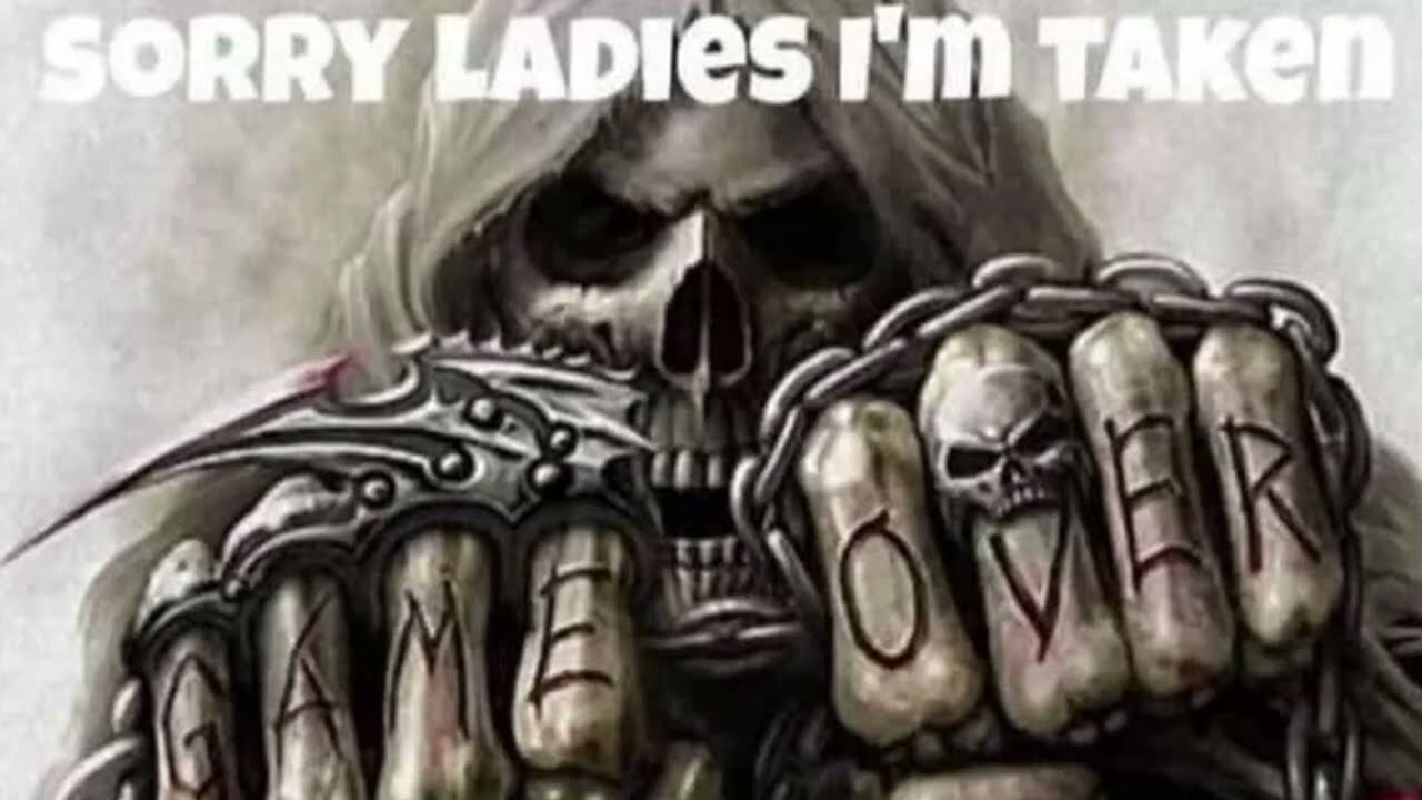 SORRY LADIES I'M TAKEN
