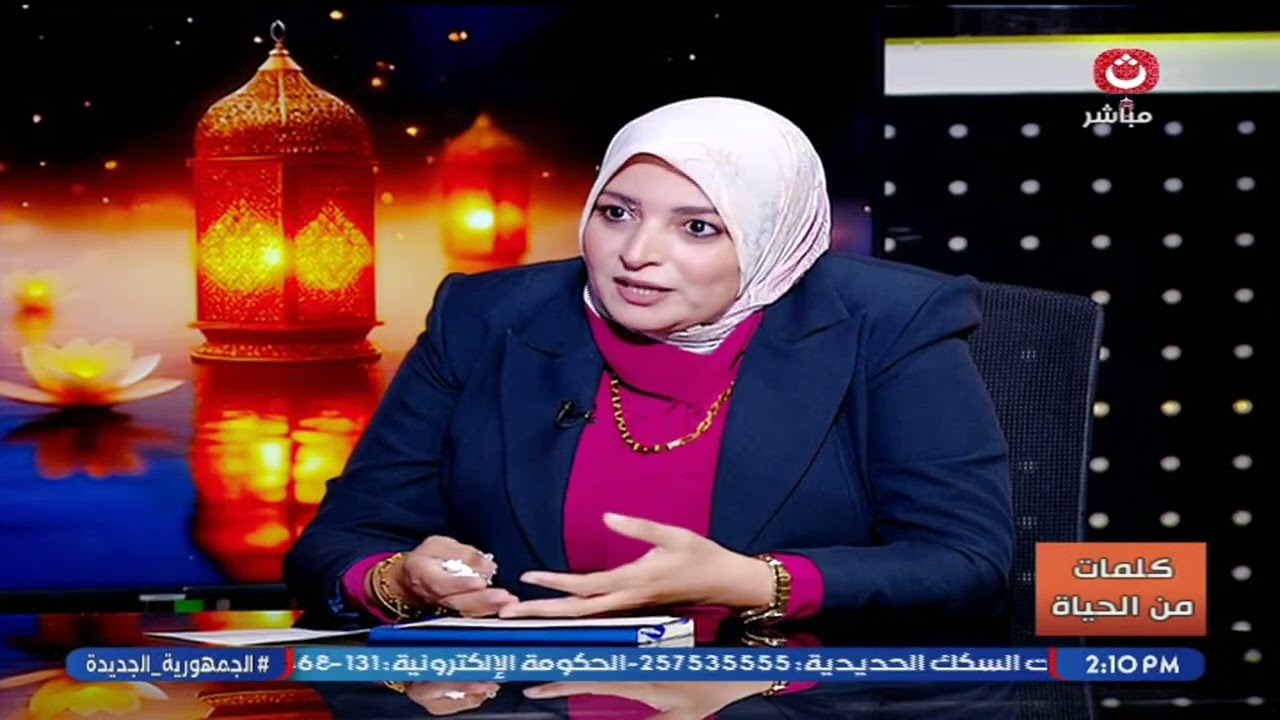 وسام السيد تقدم نصائح هامة لتناول الفطار بشكل صحي بعد الصيام لتجنب الانتفاخ