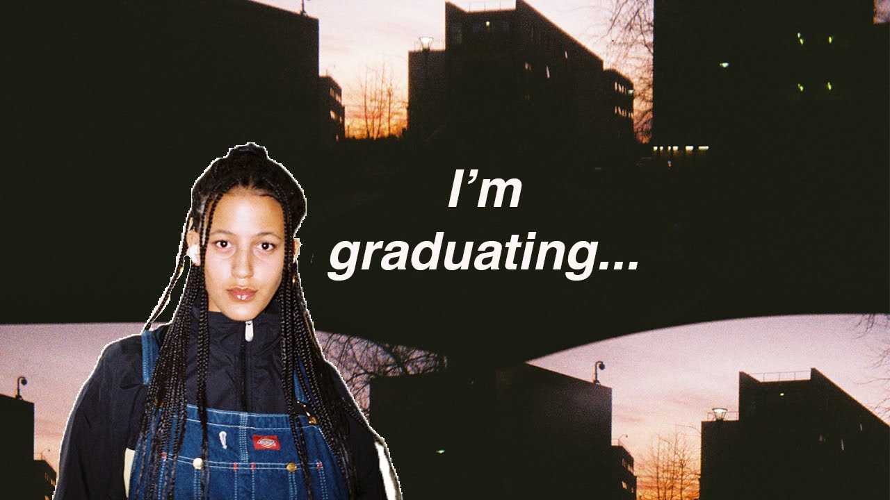 approaching graduation & my uni experience