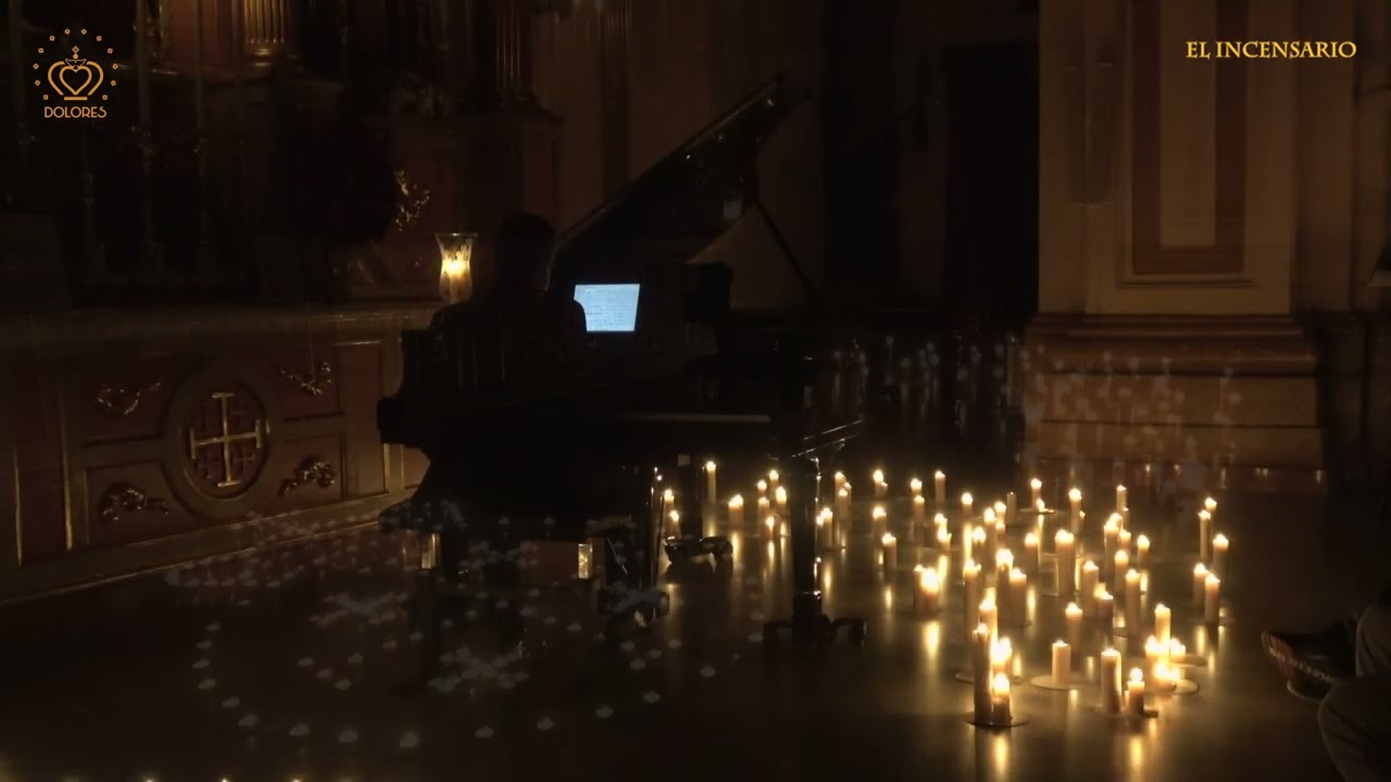 Concierto Candelight, a cargo de Germán García González - Hdad Jesús Nazareno de Arahal 2024