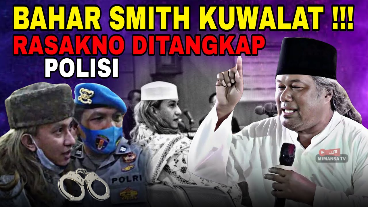 GUS MUWAFIQ TERBARU 2026 / BAHAR SMITH JADI TERSANGKA KARENA ANIAYA BANSER, KUWALAT❗