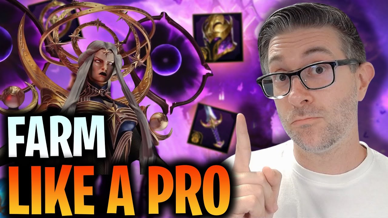 THE ULTIMATE DARK FAE GUIDE! Easy Wins and Lethal Gear Farming | Raid Shadow Legends