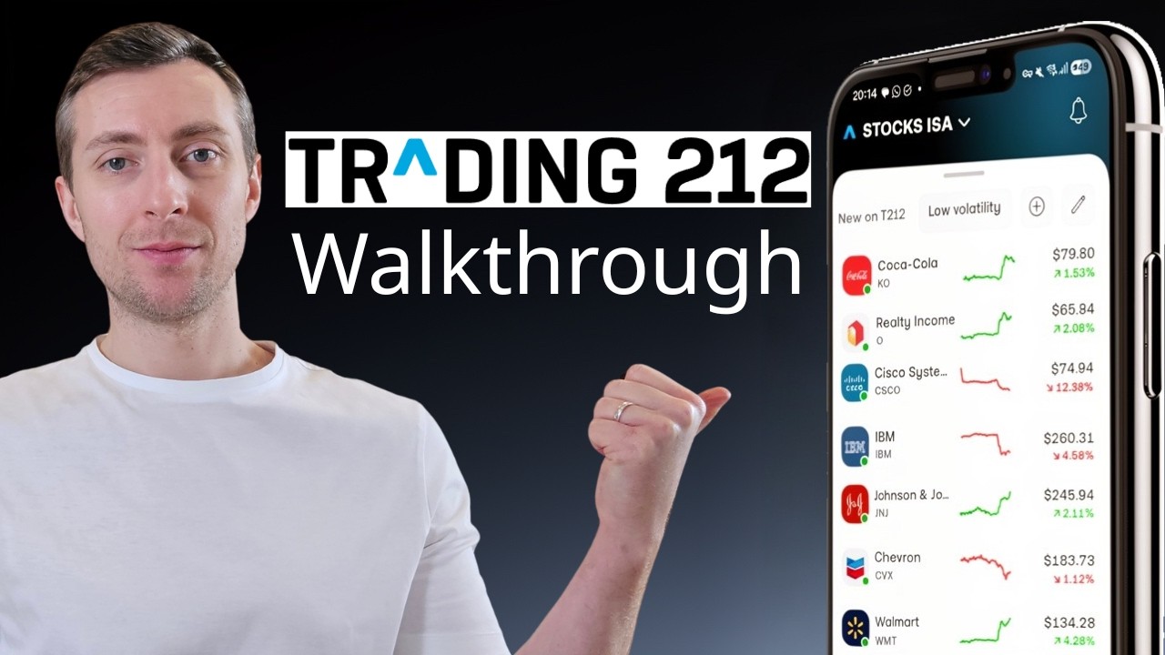 How to Use Trading 212 for Beginners | Complete Guide 2026