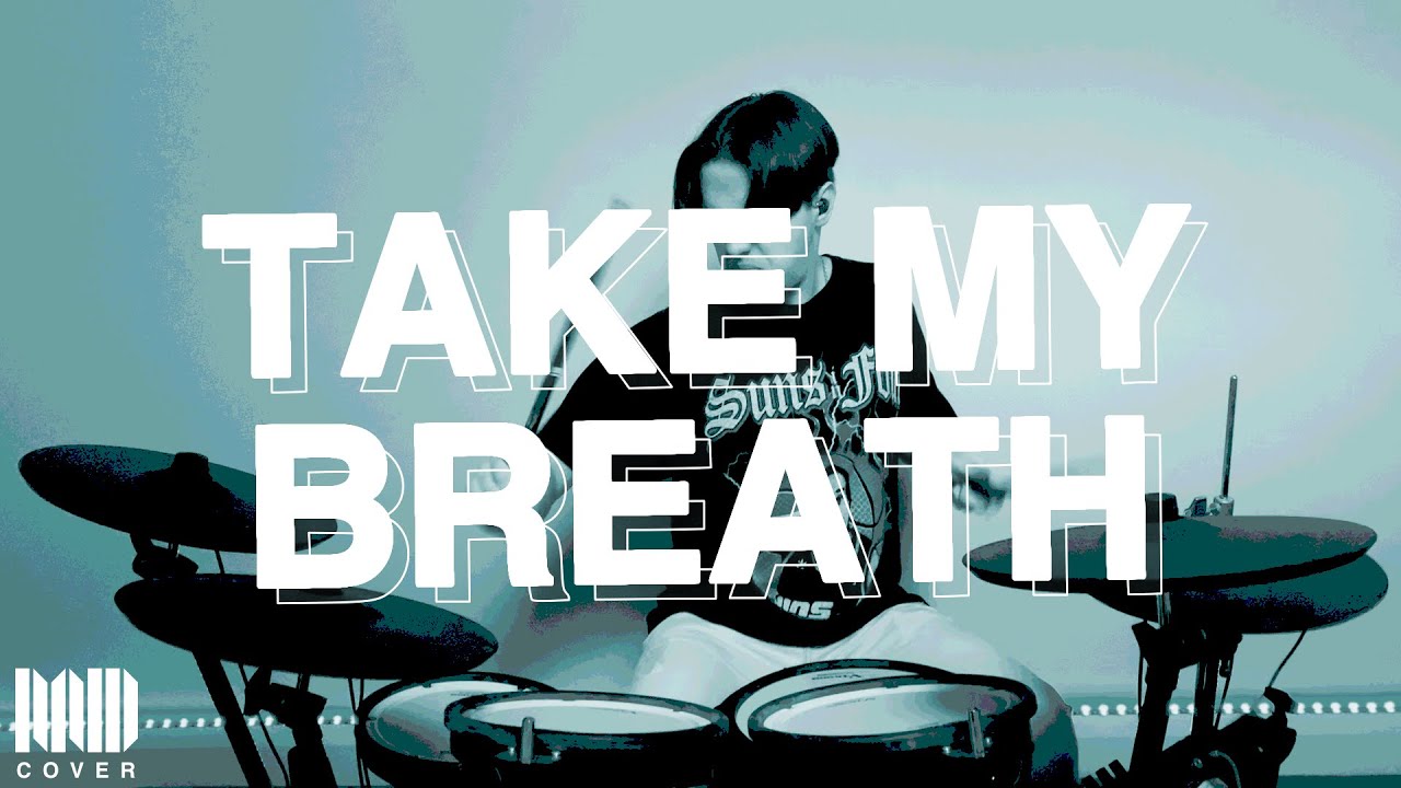 The Weeknd - Take My Breath | Drum Cover