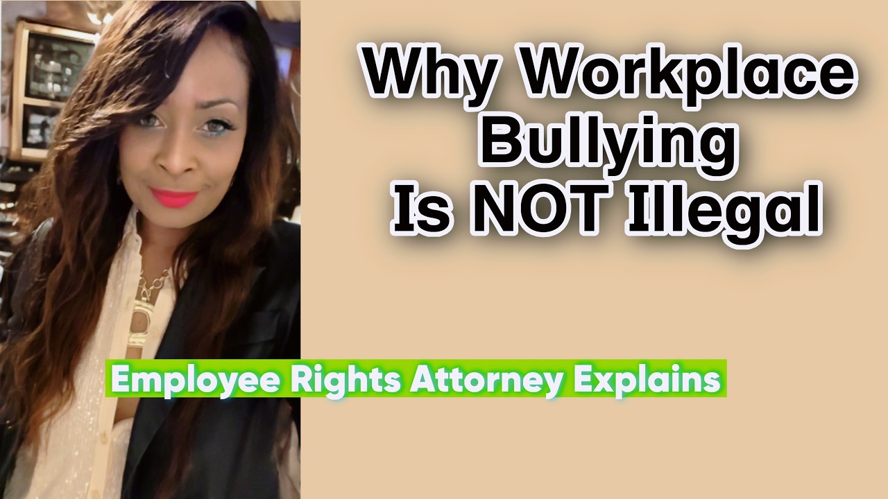Learn to recognize when a bully’s behavior becomes illegal — and how to document it.#employeefirst