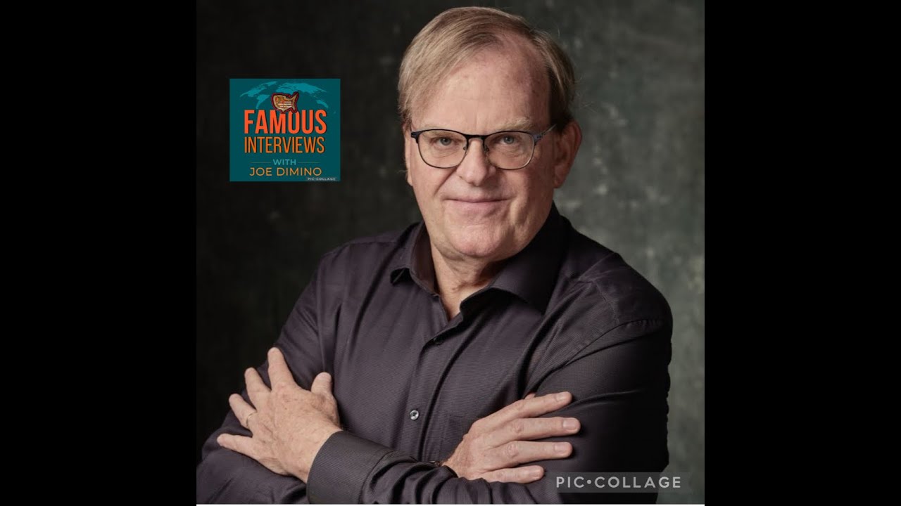 Famous Interviews | Acclaimed Pianist, Veteran Musician & Educator Clipper Erickson