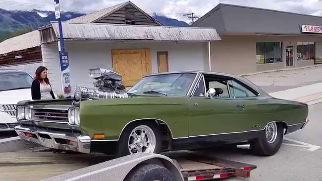 GTX Hemi 1400 Hp