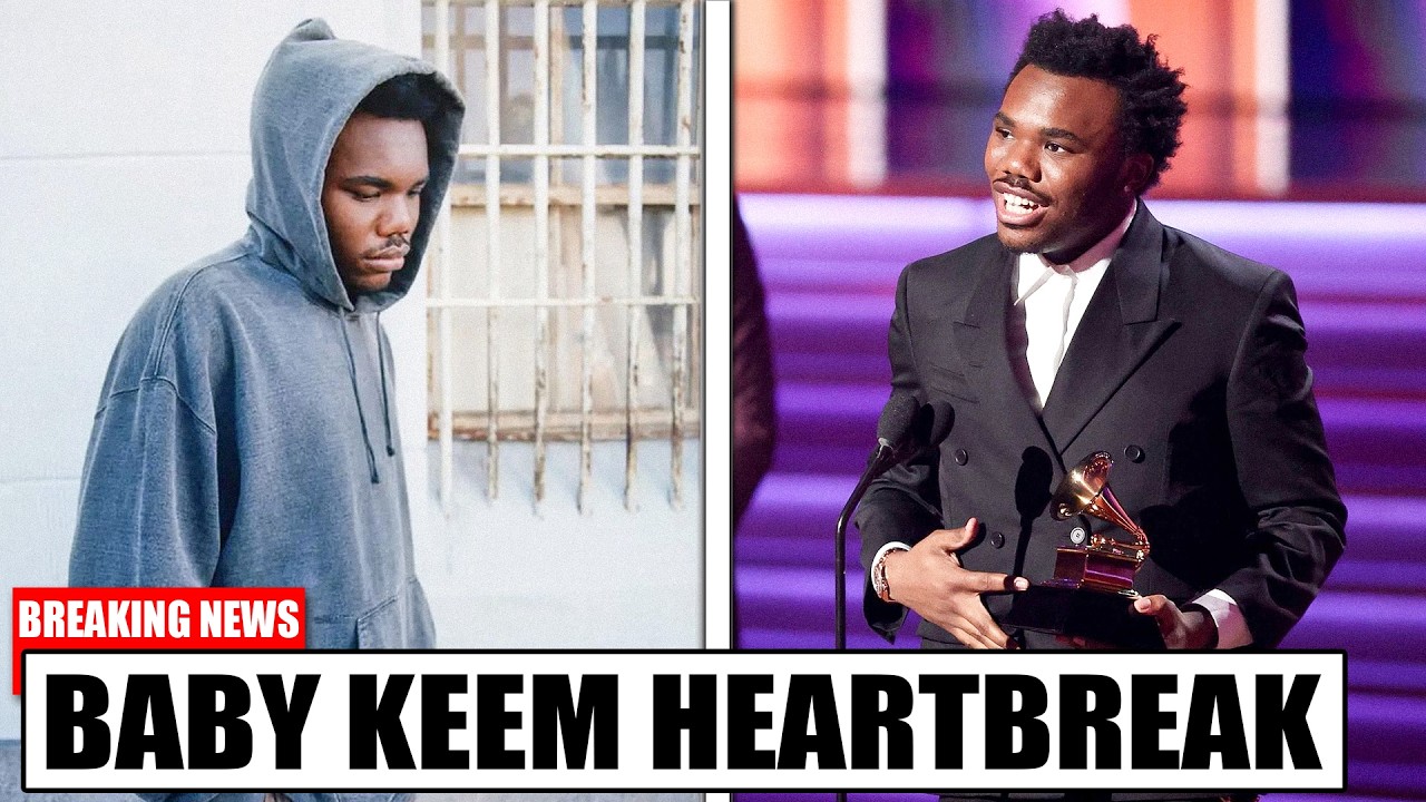 Baby Keem Reveals His Most Emotional Story Yet — And It Might Be a Rap Classic