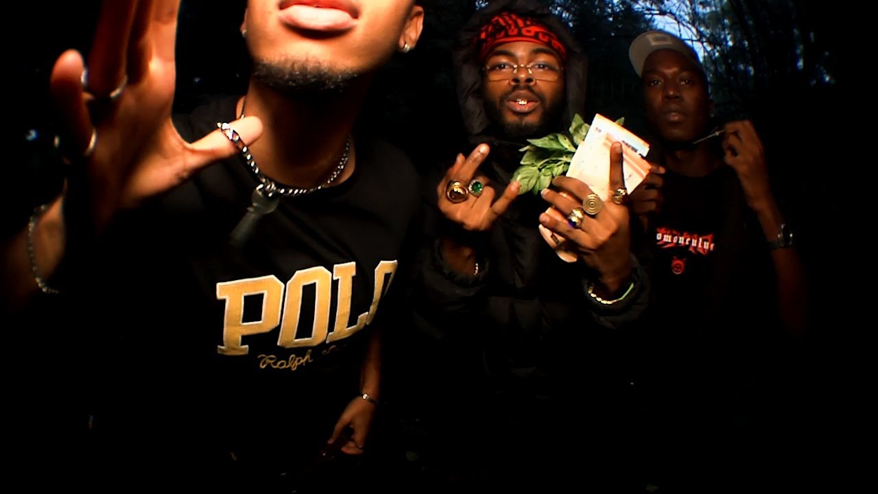 Jey Chris & Shin Sohno - Yen Ki Tchap! feat. SOBEK (Clip Officiel)