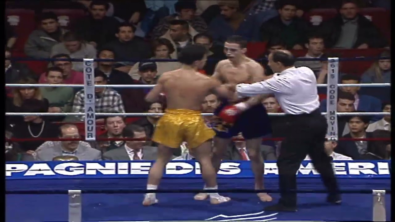 KHEBCHI PROMOTION MORAD SARI VS KAMEL CHOUAREF