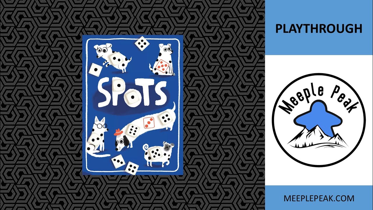 Spots Playthrough