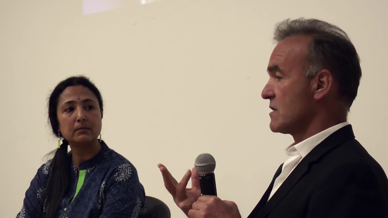 'Tales of the Grim Sleeper' Q&A with Nick Broomfield at Newcastle University