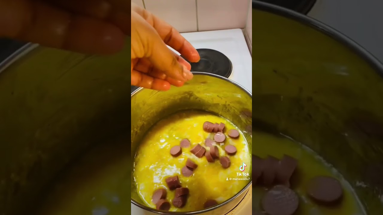 Home made foods 