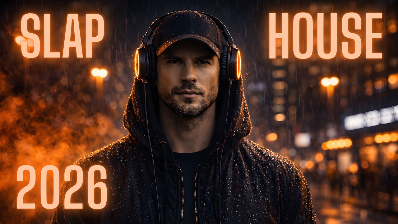 Slap House 2026 🔥 Dark & Powerful Slap House  Night Energy AI Playlist