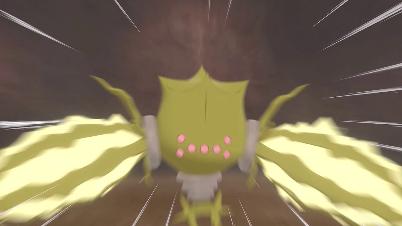 Shiny Regieleki in Sword! (10185 Encounters, ~85 hours)