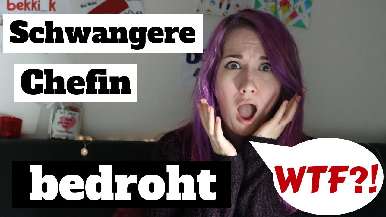 Schwangere Chefin wird von Kundin bedroht! | Storytime