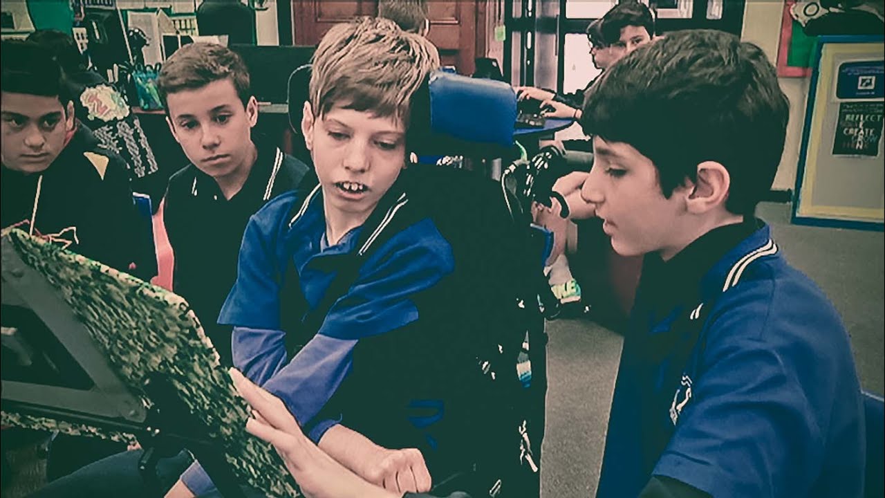 What is Cerebral Palsy? - Behind the News