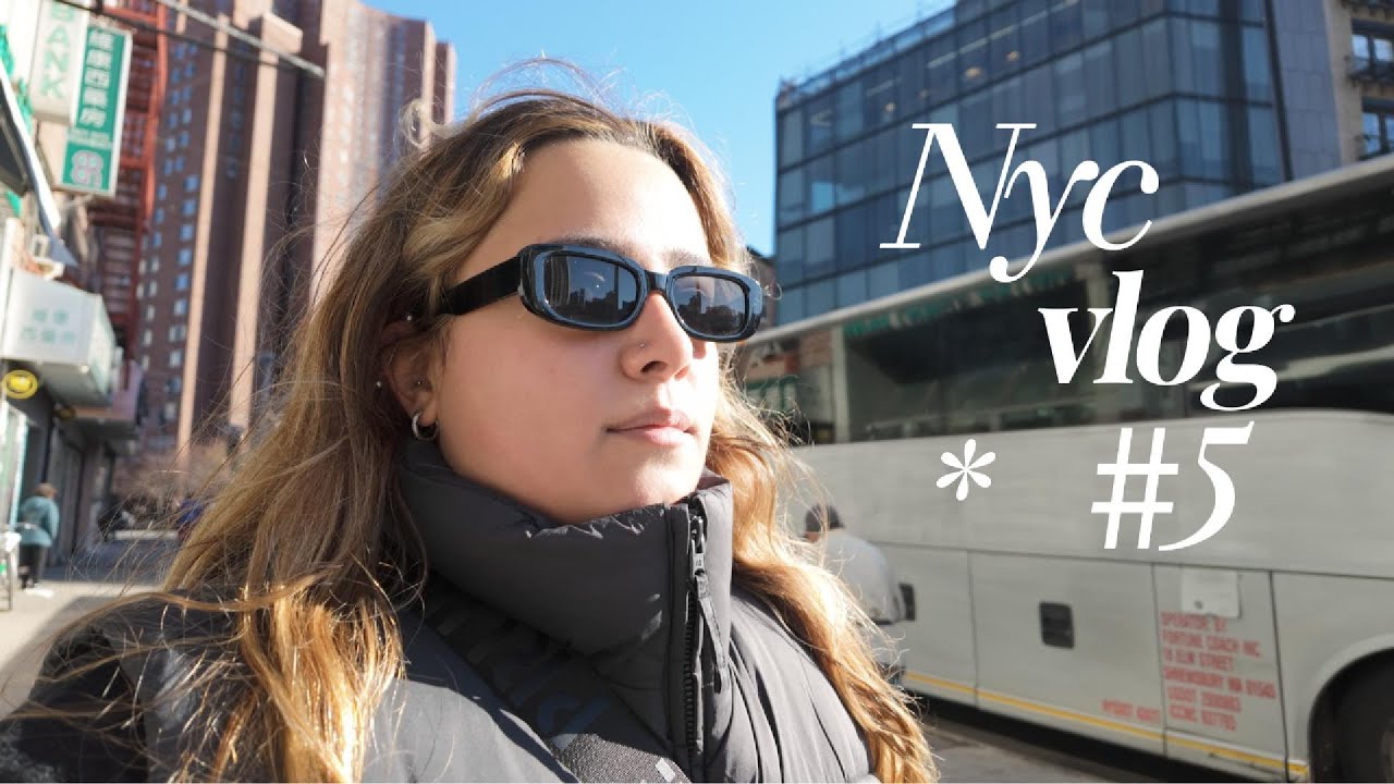 VLOG NYC #5