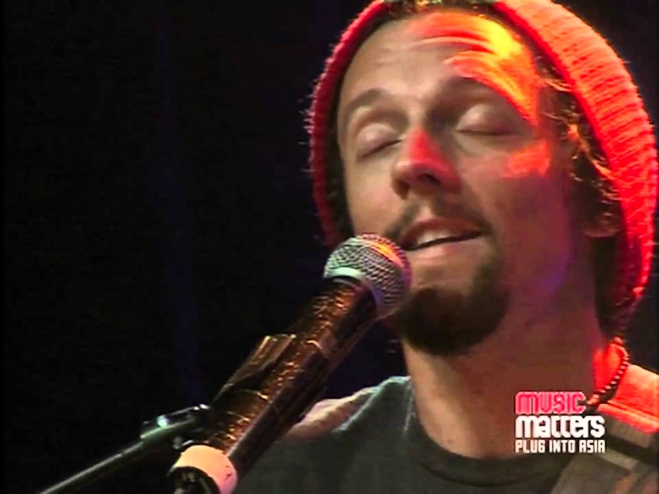 Jason Mraz - What Would Love Do Now (Live at Music Matters)