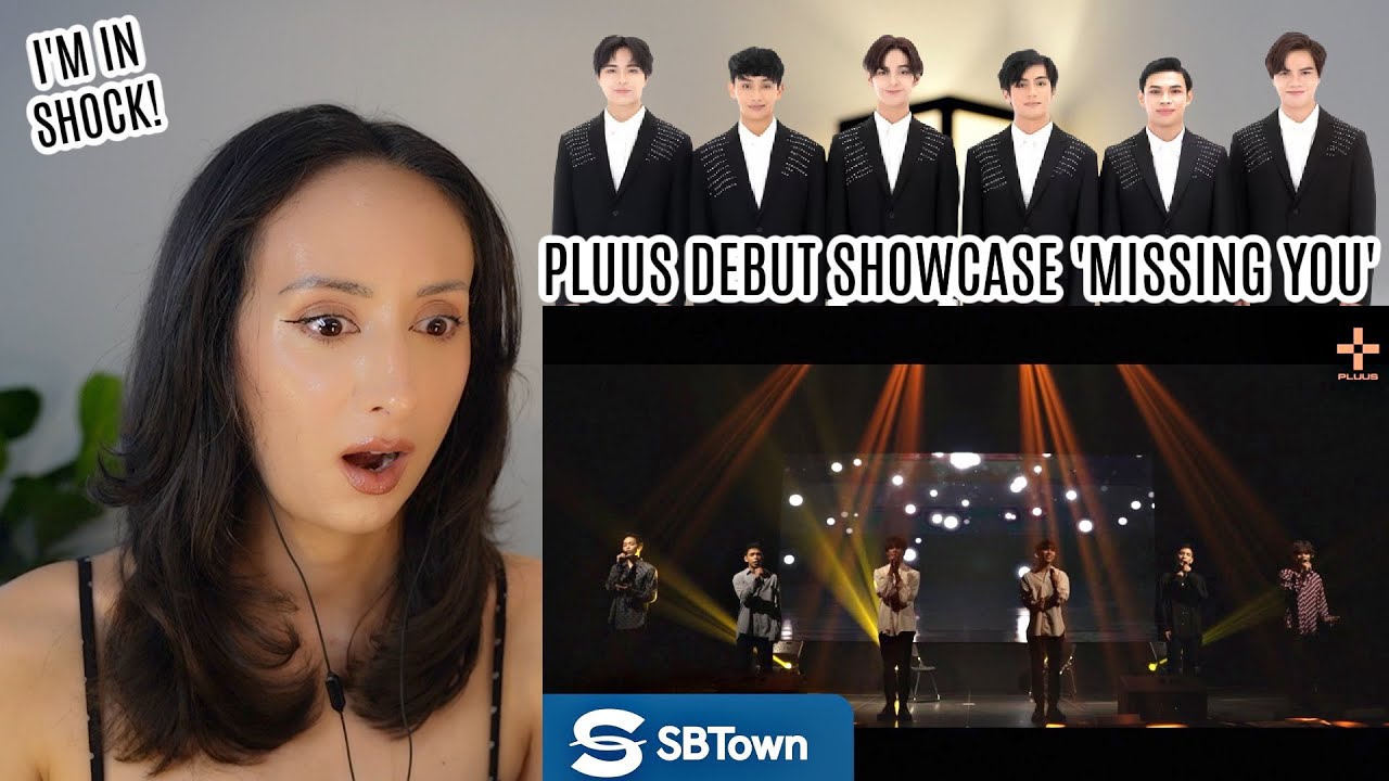 [PLUUS] 'MISSING YOU' Debut Showcase Special Stage & Highlights REACTION