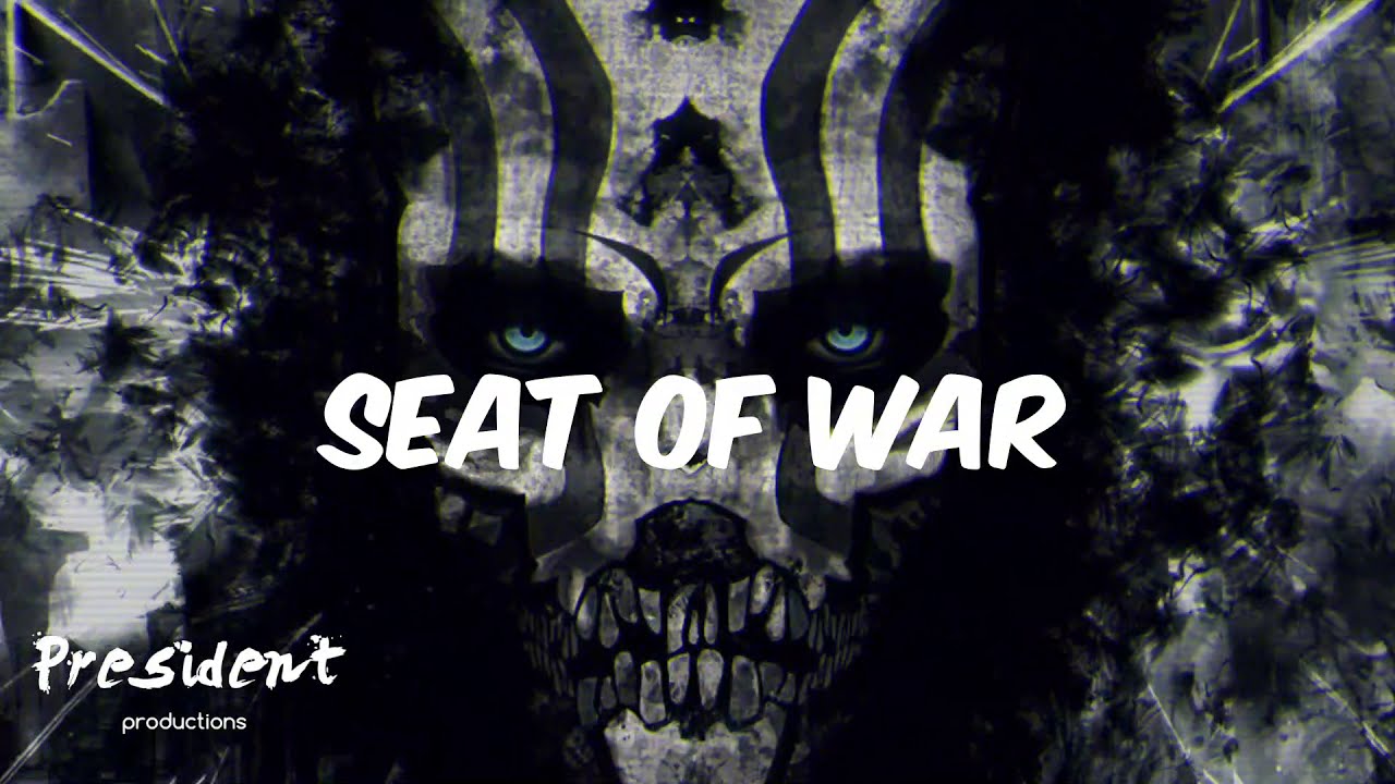 Dancehall Riddim Instrumental 2022 (Seat of War)