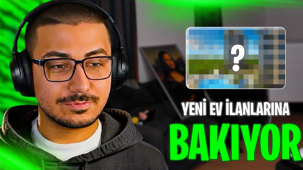 SERCAN ZURNA EV FİYATLARINA BAKIYOR