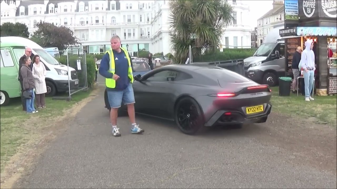 Eastbourne Magnificent Motors Classic Car Show 04/05/2025 pt3