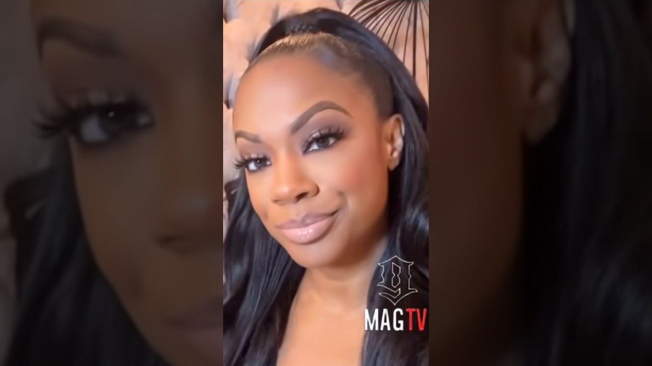 When You Got That Right Look Going 💋 Kandi Burruss