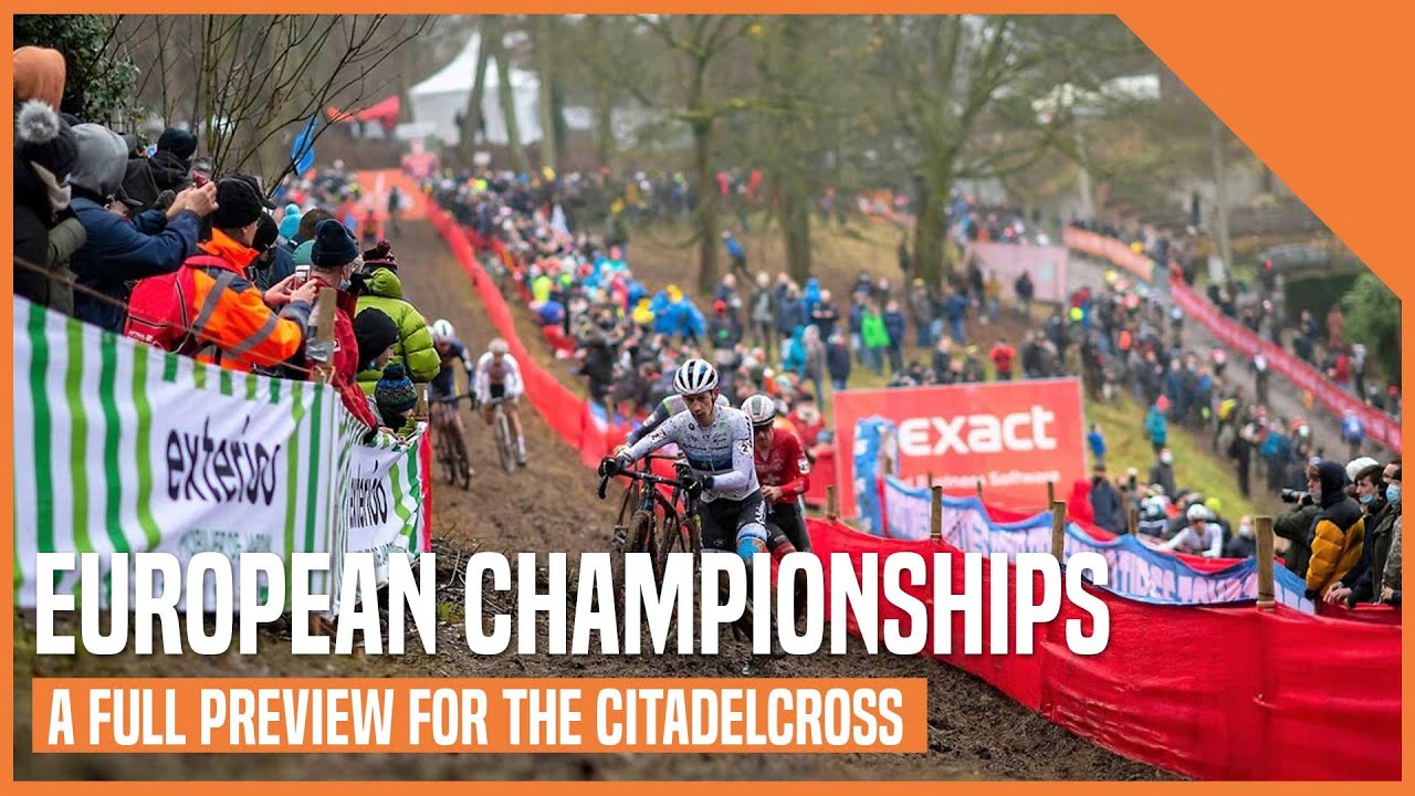 Cross in Namur, a European Cyclocross Championships Preview