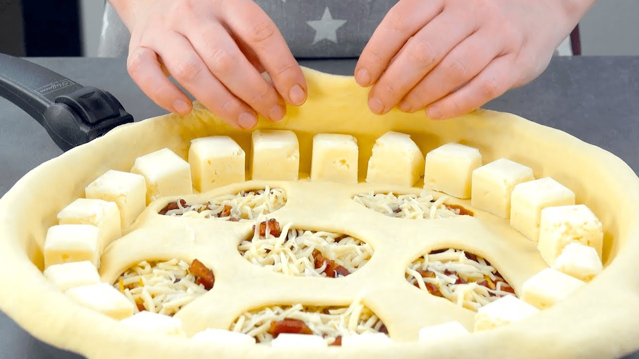 8 Pizza Ideas That Will Blow Your Mind