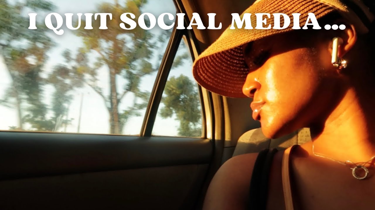 How I ended my social media addiction.