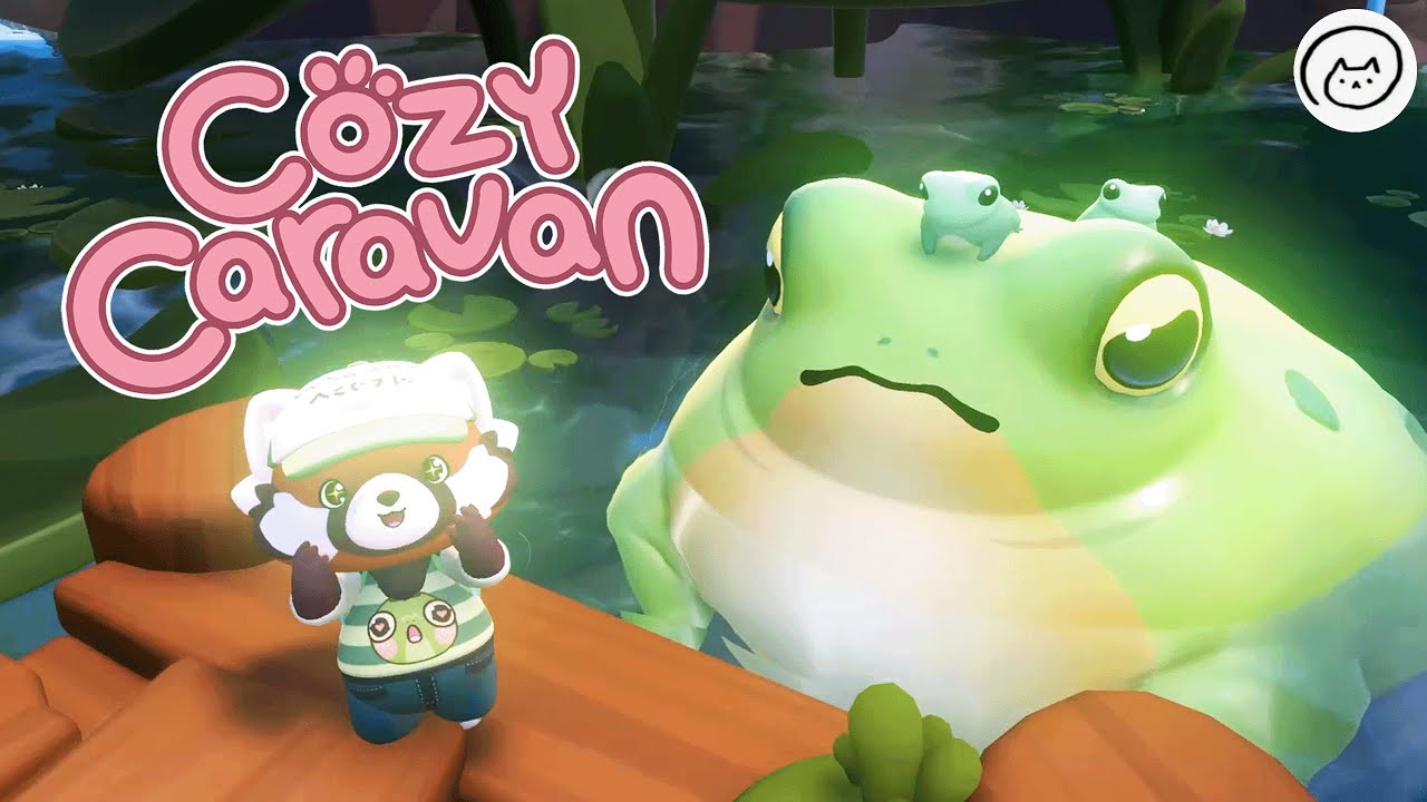 Cozy Caravan | All 26 Froglets Locations & Gameplay Guide